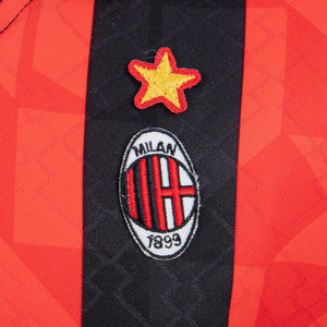 Maglia Home Milan Lotto Donadoni 11 1995/1996 by LOTTO - Home (3)