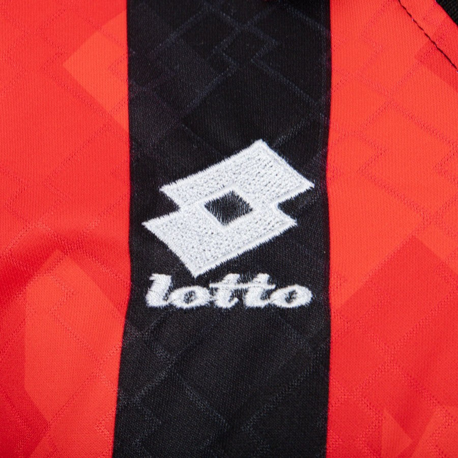 Maglia Home Milan Lotto Donadoni 11 1995/1996 by LOTTO - Home (4)