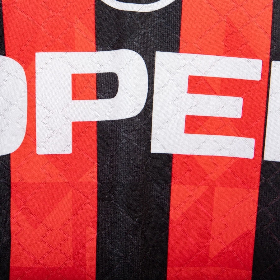 Maglia Home Milan Lotto Donadoni 11 1995/1996 by LOTTO - Home (5)
