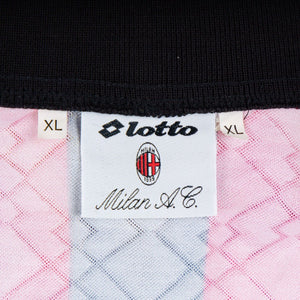 Maglia Home Milan Lotto Donadoni 11 1995/1996 by LOTTO - Home (9)