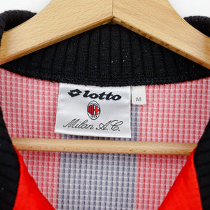 Maglia Home Milan Lotto Kluivert 9 1997/1998 by LOTTO - Home (12)