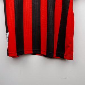 Maglia Home Milan Lotto Kluivert 9 1997/1998 by LOTTO - Home (13)