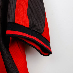Maglia Home Milan Lotto Kluivert 9 1997/1998 by LOTTO - Home (6)