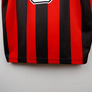 Maglia Home Milan Lotto Kluivert 9 1997/1998 by LOTTO - Home (8)