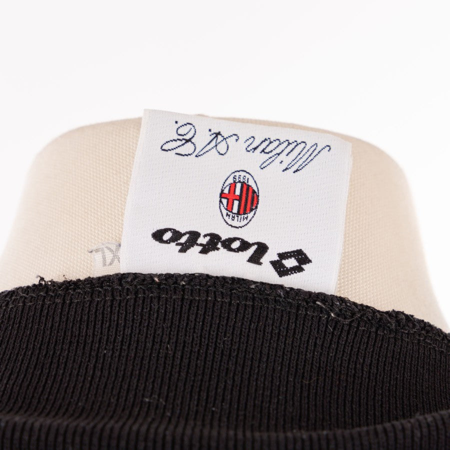 maglia home milan lotto maldini 3 1995/1996 by LOTTO - Home (12)