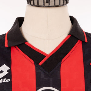 maglia home milan lotto maldini 3 1995/1996 by LOTTO - Home (3)