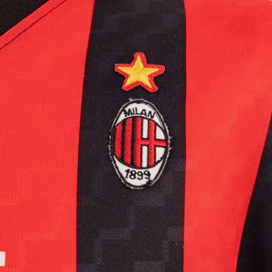 maglia home milan lotto maldini 3 1995/1996 by LOTTO - Home (4)
