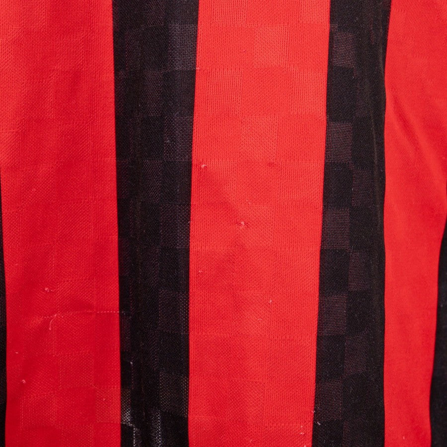 maglia home milan lotto maldini 3 1995/1996 by LOTTO - Home (7)