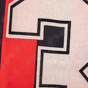 maglia home milan lotto maldini 3 1995/1996 by LOTTO - Home (8)