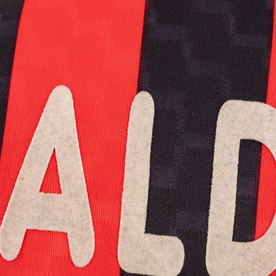 maglia home milan lotto maldini 3 1995/1996 by LOTTO - Home (9)