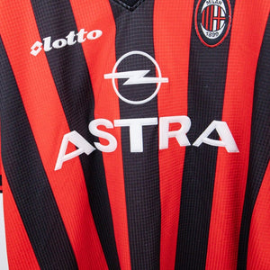 Maglia home Milan Lotto Maldini 3 1997/1998 by LOTTO - Home (11)