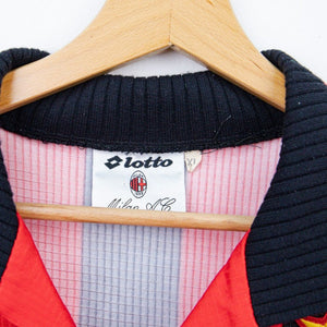 Maglia home Milan Lotto Maldini 3 1997/1998 by LOTTO - Home (12)