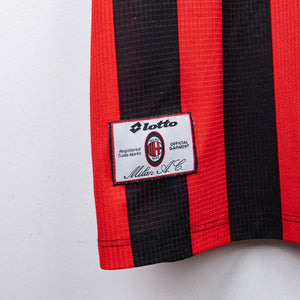 Maglia home Milan Lotto Maldini 3 1997/1998 by LOTTO - Home (13)