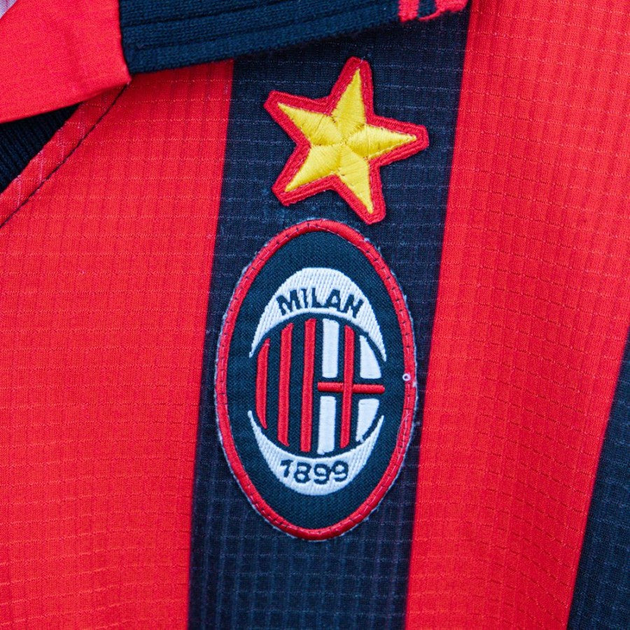 Maglia home Milan Lotto Maldini 3 1997/1998 by LOTTO - Home (8)
