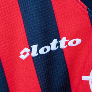 Maglia home Milan Lotto Maldini 3 1997/1998 by LOTTO - Home (9)