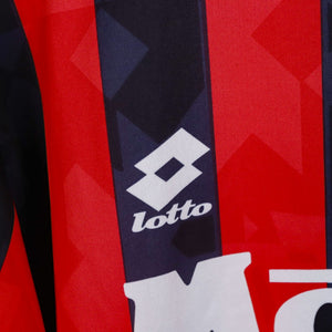 maglia home milan lotto ml 1993/1994 by LOTTO - Home (5)