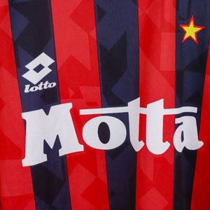 maglia home milan lotto ml 1993/1994 by LOTTO - Home (6)