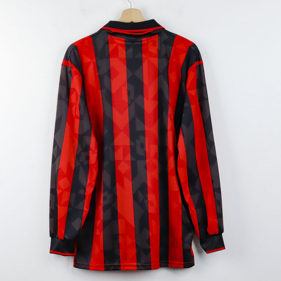 Maglia Home Milan Lotto ML 1993/1994 by LOTTO - Home (2)