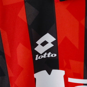 Maglia Home Milan Lotto ML 1993/1994 by LOTTO - Home (3)