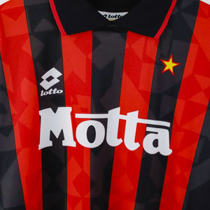Maglia Home Milan Lotto ML 1993/1994 by LOTTO - Home (5)
