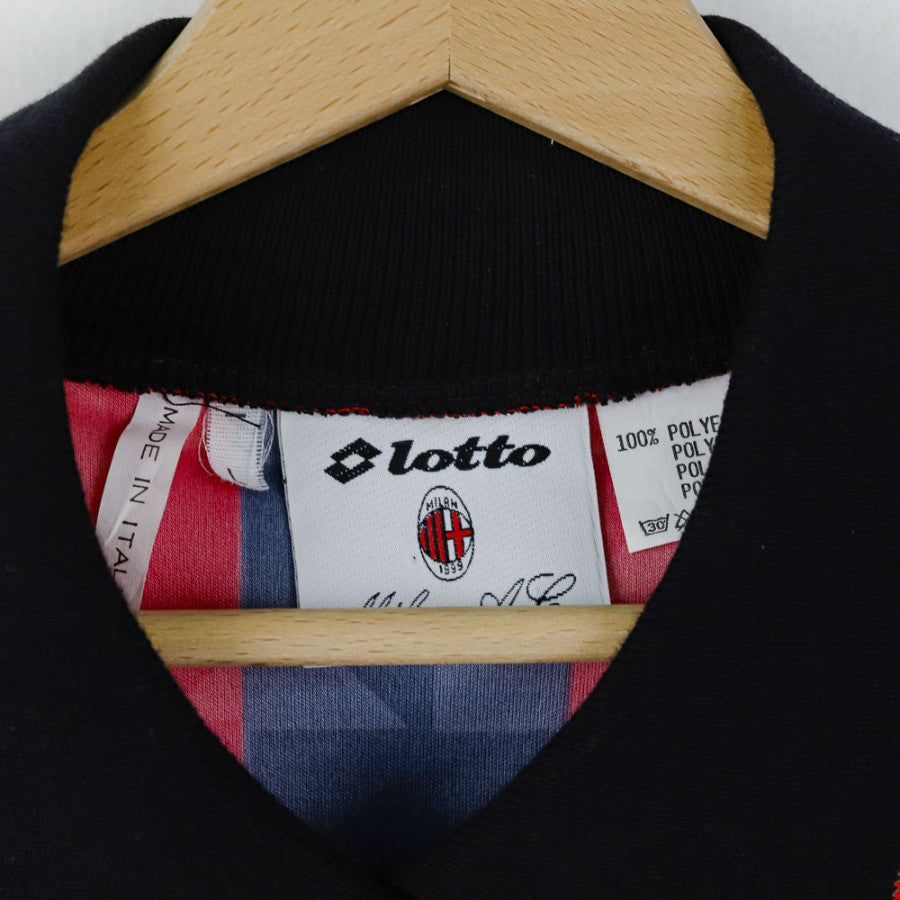 Maglia Home Milan Lotto ML 1993/1994 by LOTTO - Home (9)