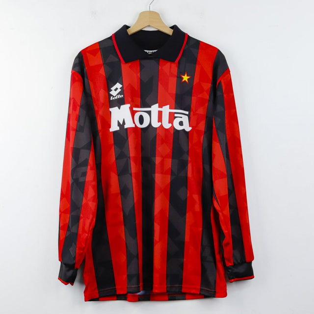 Maglia Home Milan Lotto ML 1993/1994 by LOTTO - Home