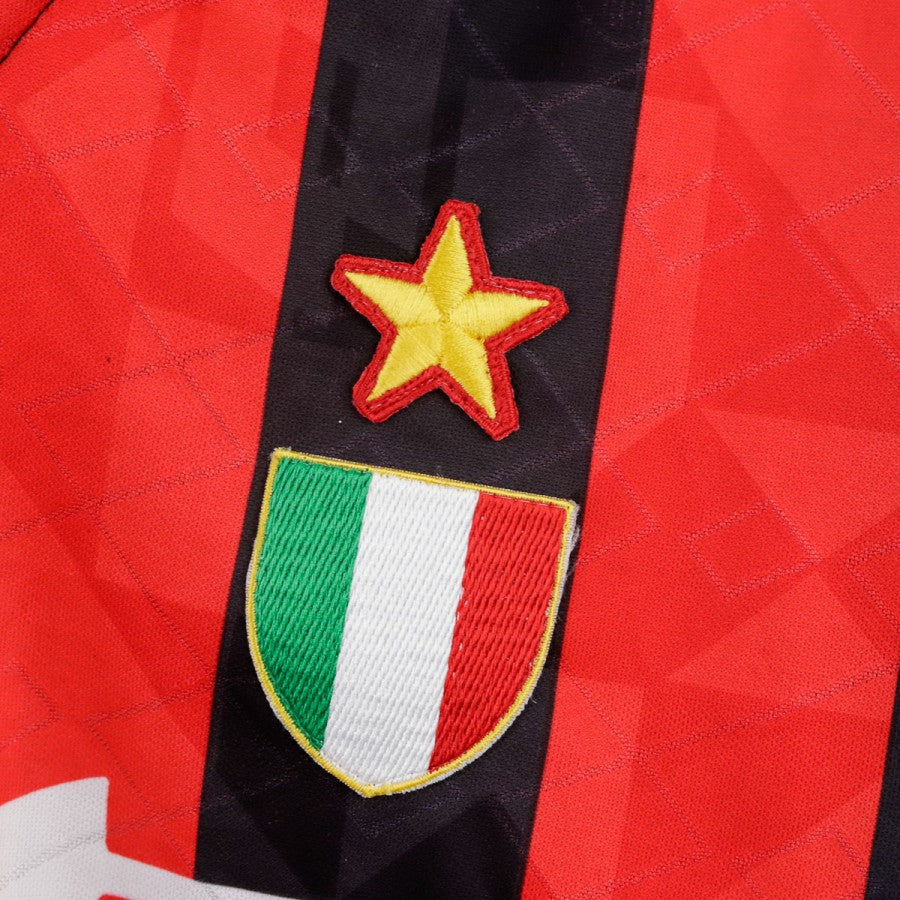 maglia home milan lotto n13 1993/1994 by LOTTO - Home (15)