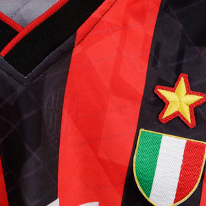 maglia home milan lotto n13 1993/1994 by LOTTO - Home (16)