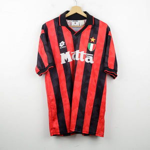 maglia home milan lotto n13 1993/1994 by LOTTO - Home (2)