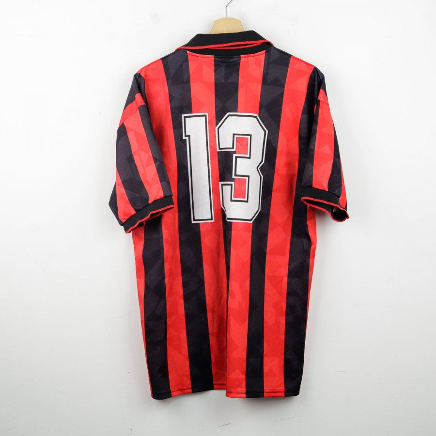 maglia home milan lotto n13 1993/1994 by LOTTO - Home