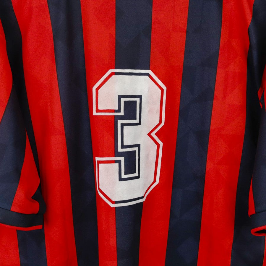 Maglia Home Milan Lotto N3 1995/1996 by LOTTO - Home (3)