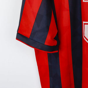 Maglia Home Milan Lotto N3 1995/1996 by LOTTO - Home (6)