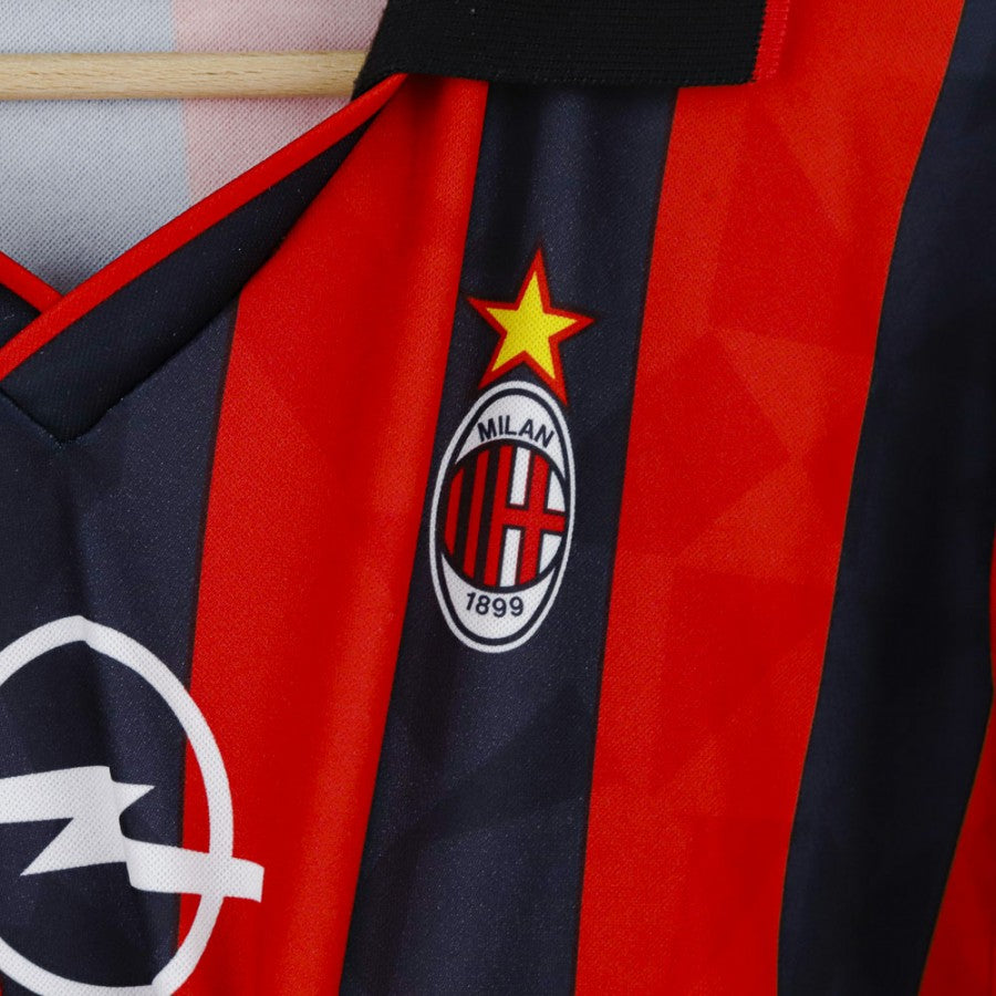 Maglia Home Milan Lotto N3 1995/1996 by LOTTO - Home (7)