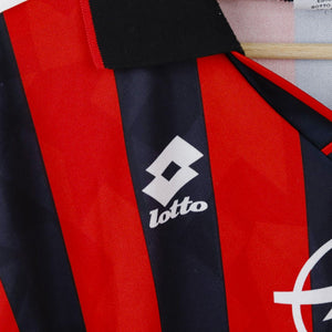 Maglia Home Milan Lotto N3 1995/1996 by LOTTO - Home (8)