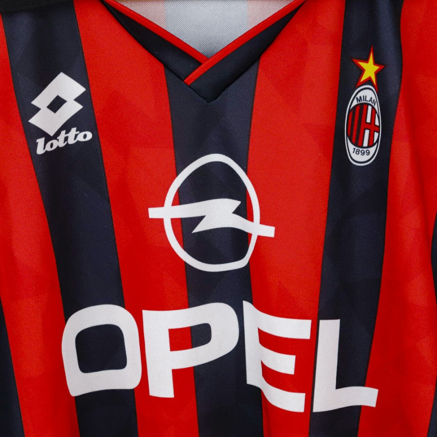 Maglia Home Milan Lotto N3 1995/1996 by LOTTO - Home (9)