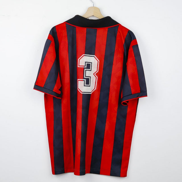 Maglia Home Milan Lotto N3 1995/1996 by LOTTO - Home