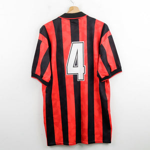 maglia home milan lotto n4 1993/1994 by LOTTO - Home