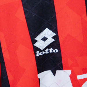 maglia home milan lotto n6 1993/1994 by LOTTO - Home (10)