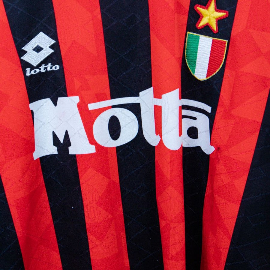 maglia home milan lotto n6 1993/1994 by LOTTO - Home (11)