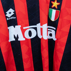 maglia home milan lotto n6 1993/1994 by LOTTO - Home (11)