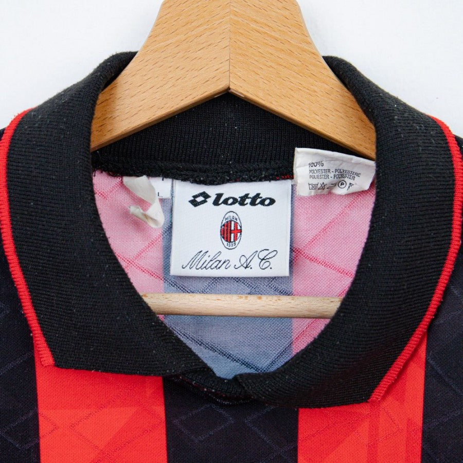 maglia home milan lotto n6 1993/1994 by LOTTO - Home (13)