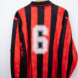 maglia home milan lotto n6 1993/1994 by LOTTO - Home (5)