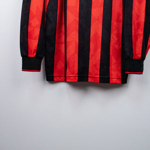 maglia home milan lotto n6 1993/1994 by LOTTO - Home (6)