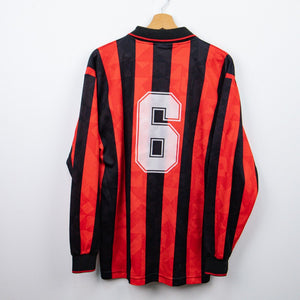 maglia home milan lotto n6 1993/1994 by LOTTO - Home