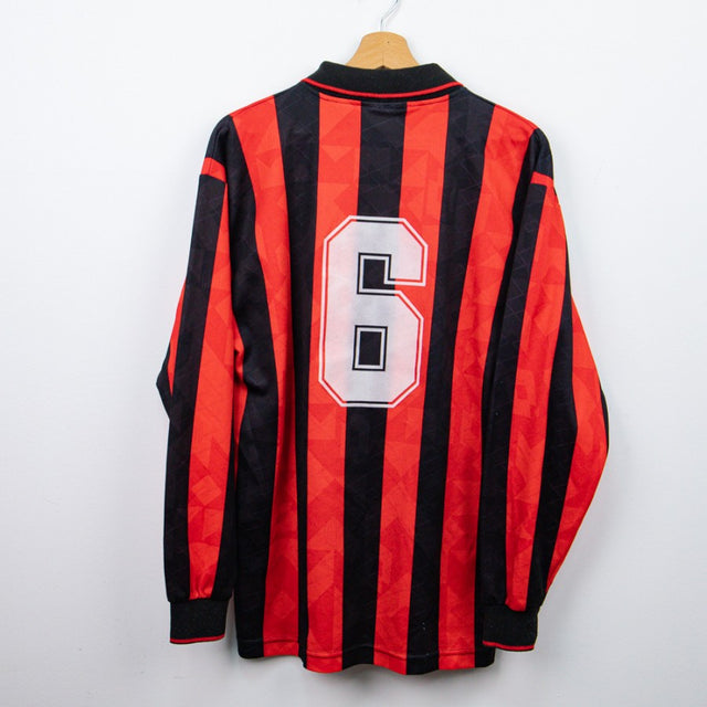 maglia home milan lotto n6 1993/1994 by LOTTO - Home