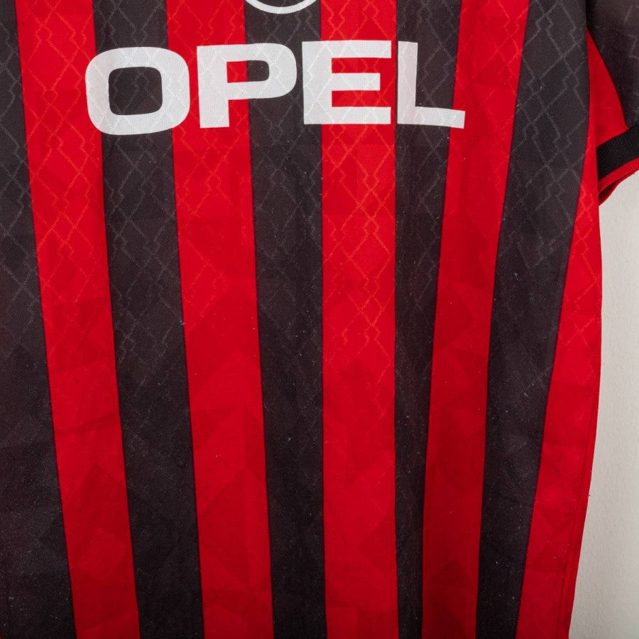 Maglia Home Milan Lotto Savicevic 10 1995/1996  by LOTTO - Home (16)