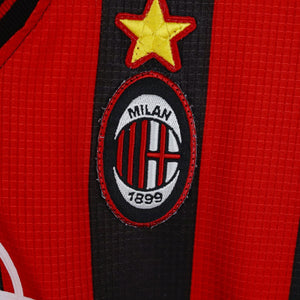Maglia Home Milan Lotto Savicevic 10 1997/1998 by LOTTO - Home (4)