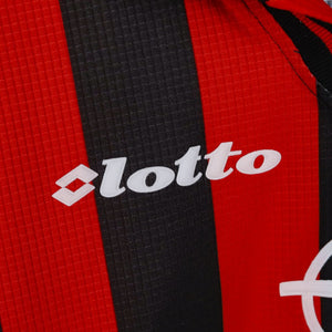 Maglia Home Milan Lotto Savicevic 10 1997/1998 by LOTTO - Home (5)