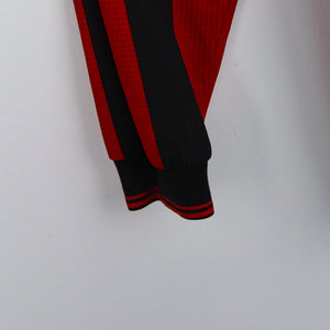 Maglia Home Milan Lotto Savicevic 10 1997/1998 by LOTTO - Home (9)