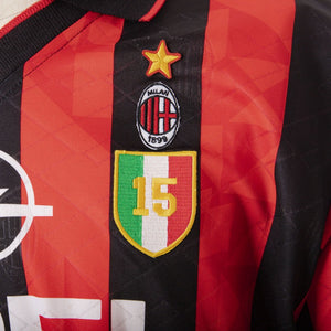 maglia home milan lotto scudetto 1995/1996 by LOTTO - Home (3)